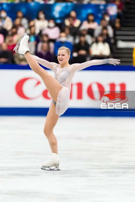 Ice Gallery Skates U.S.